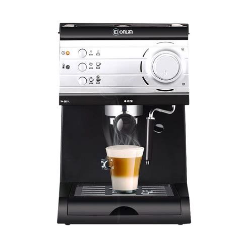 Espresso Machine Semi Automatic Italian Coffee Machine Household Coffee