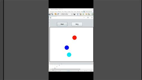 Java Animation Moving Objects Netbeans Shorts Youtube
