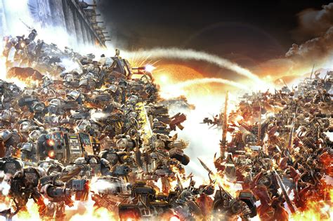 Large battles image - Warhammer 40K Fan Group - Mod DB