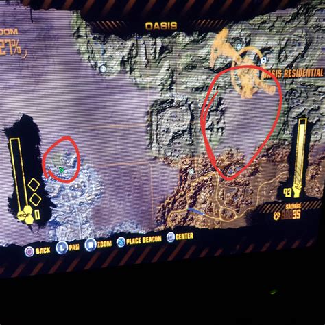 I keep getting blocked by invisible walls in these areas... Will they