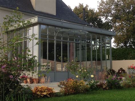 La gamme verrière verrière aluminium standard sans imposte hauteur 1250mm x largeur 2010mm 6 zones formées. Verrière d'extérieur - Conception et Installation à Rennes ...