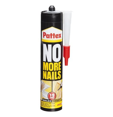 Pattex No More Nails Asennusliima 300ml Rautakauppa365fi