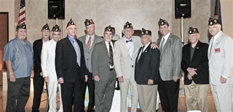 2015 July 18 Installation Of Post 307 Officers The American Legion