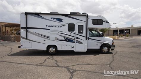 2020 Forest River Forester Le 2251sle For Sale In Tucson Az Lazydays
