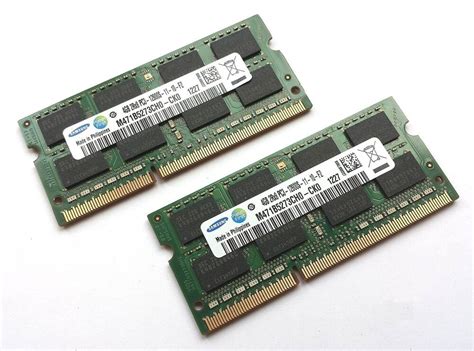 Memory ram ddr2 ddr3 ddr4 2gb 4gb 8gb 16gb desktop server laptop lot. Genuine 8GB 2x4GB PC3-12800 DDR3-1600 MHz Laptop Memory ...