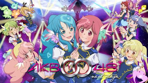 Akb0048 Next Stage Trailer Youtube