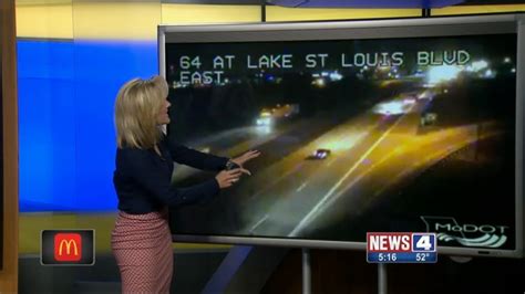 News 4 Todays Forecast St Louis Morning News