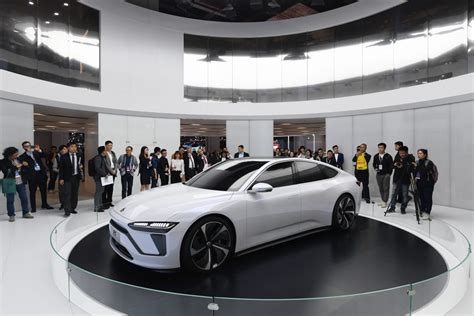 Chinas Major Electric Car Maker Nio Faces Pr And Legal Trouble