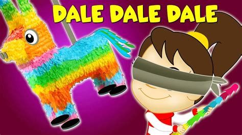 Dale Dale Dale Canciones Infantiles En Español Chords Chordify
