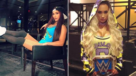 Carmella S Most Fabulous Instagram Photos WWE