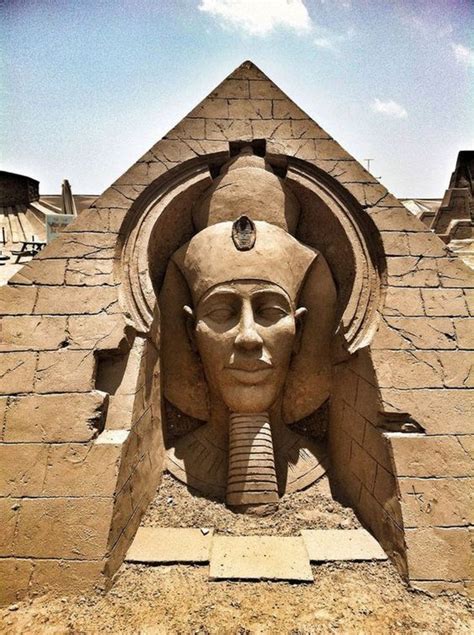Art Ancient Egypt Temples Architecture And Monuments