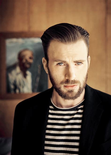 De Parvo Homine Chris Evans Actrices Hollywood Hombres Guapos