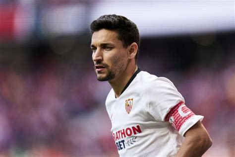 Jesús Navas Pushing Himself To The Edge Amidst Gruelling Schedule