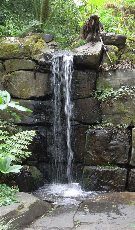 807 Best Backyard Waterfalls And Streams Images On Pinterest