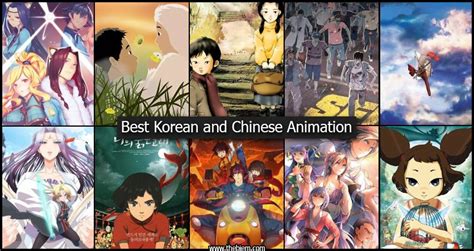 Top 10 Best Korean And Chinese Animation Worth Checking Out 2020
