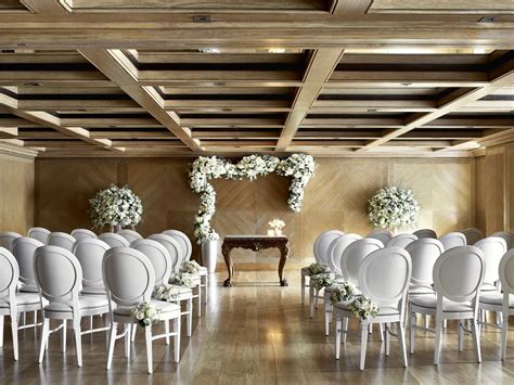 Small Wedding Venues London 11 Intimate Locations To Tie The Knot