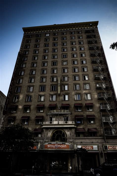 It's true that the cecil hotel on 7th and main street—also known as hotel cecil, the cecil, and stay on main, as it was rebranded in 2011—has a notoriously dark history. Cecil Hotel: Death, Serial Killers and Ghosts in Los ...