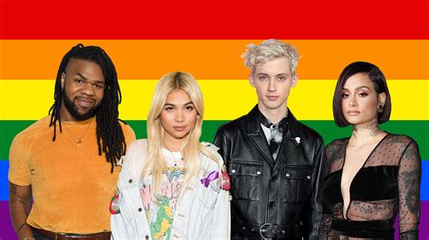 Hayley Kiyoko Troye Sivan And The New Age Of Queer Pop Wired