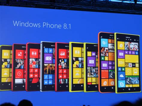 Review Windows Phone Finally Catches Up To Iphone And Android