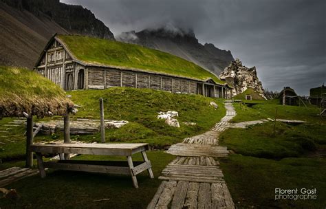 Village Iceland Pics