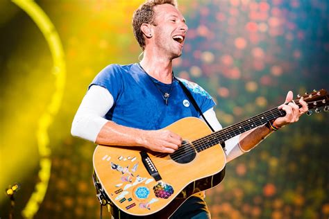 Chris Martin Confirms Coldplay Will Release Three More Albums Before