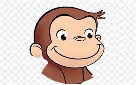 Curious George Clip Art Library