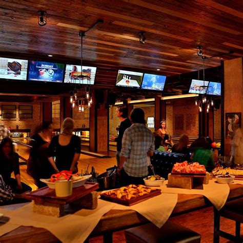 This has nothing to do with official game ranking or mmr. Head over to the boutique bowling alley Bowl & Barrel for ...