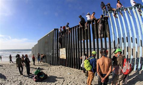 Estados Unidos Intentará Frenar El Aumento De Migrantes Desde México