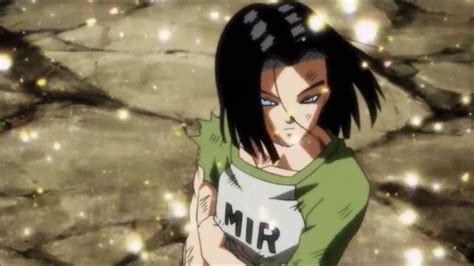 Android 17 Wish Dragon Ball Super Youtube