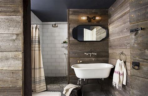 8 Amazing And Unique Bathroom Barnwood Design Ideas — Freshouz Home