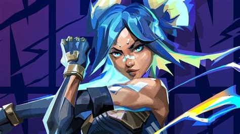 Valorant Neon Abilities And Visuals Valorant S New Agent Mobile Legends