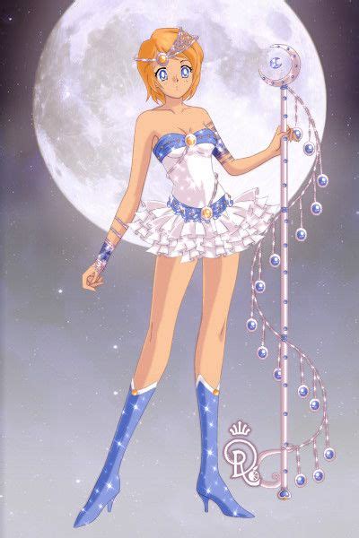 Magical Moon By Faithless ~ Sailor Moon Dress Up Disney Dragon