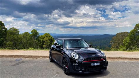 2021 Mini Cooper S John Cooper Works Car Review Happy With Car