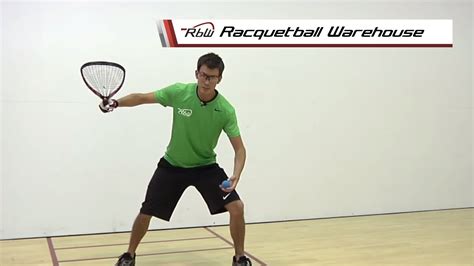 Many who learn how to play racquetball go on to play the game at the highest level. Racquetball Strategy: Serves - YouTube