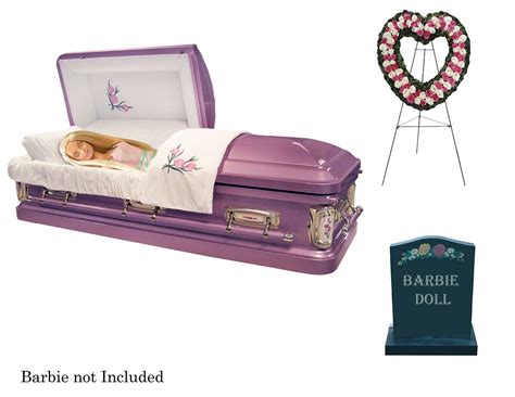 Di F10 Khenschel Week 9 Barbie Funeral Kit Barbie Diy Barbie House