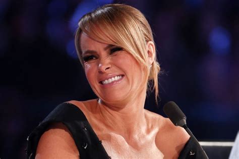 Amanda Holden Comes Clean About Flashing Her Boobs On
