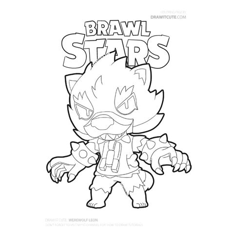 Unlock and upgrade dozens of brawlers . Brawl Stars Coloring Pages - Coloring Home