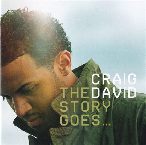 Craig David The Story Goes Releases Discogs
