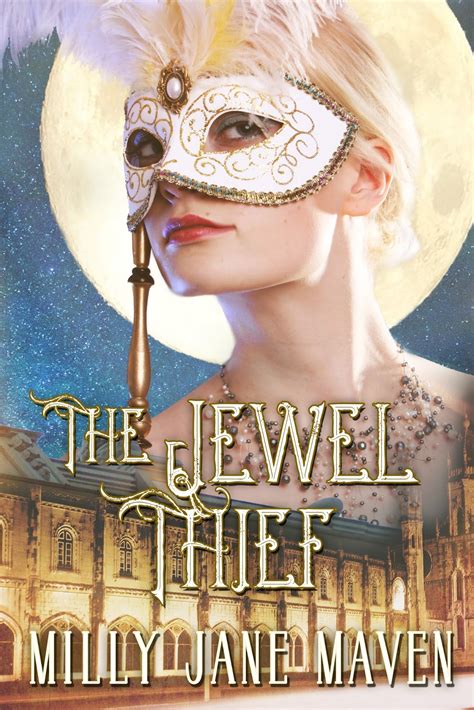 Milly Jane Maven The Jewel Thief A Ghostly Regency Romance