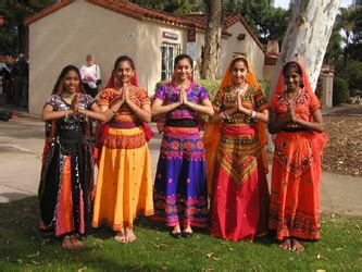 In the india of my dreams, there will be peace and harmony. House of India - Summary