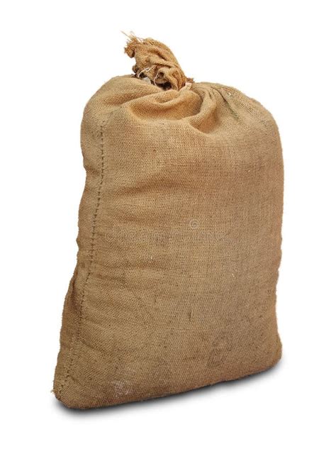 Full Big Sack Stock Photo Image Of Agriculture Sack 11030804