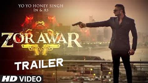 Zorawar Official Movie Trailer Yo Yo Honey Singh Gurbani Judge New Punjabi Movie Trailer