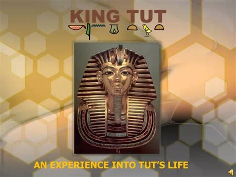 Ppt King Tut Powerpoint Presentation Free Download Id5073427