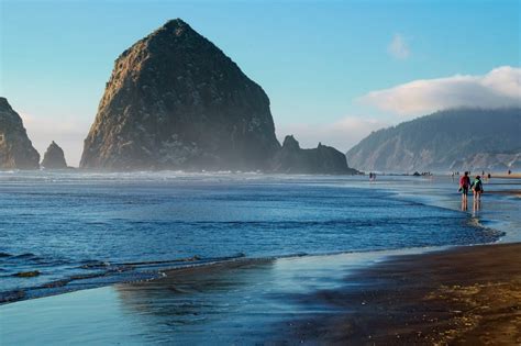 5 peaceful places to find camping around cannon beach