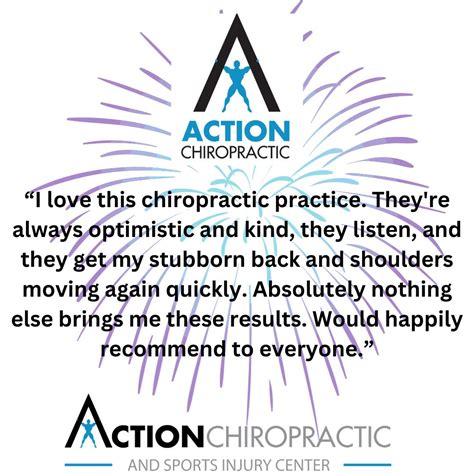 Get Results And Get Them Fast At Action Chiropractic No Long Term Care