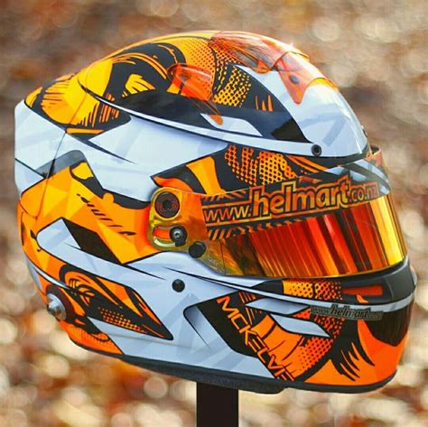 Custom Painted Full Face Motorcycle Helmets Exercise Extreme