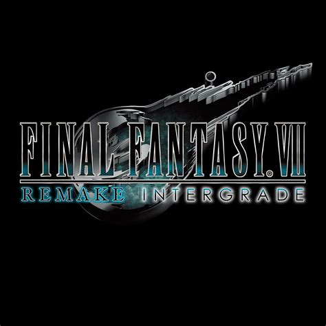 Final Fantasy Vii Remake Intergrade Playstation