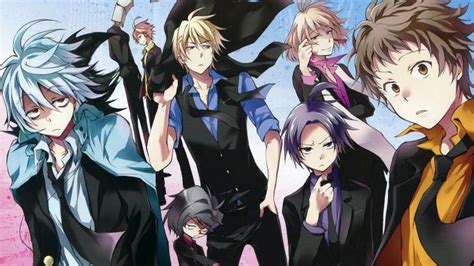 Servamp Anime Characters Wallpaper Personajes De Anime Anime Manga
