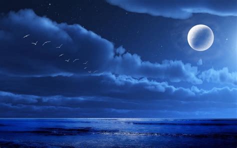 Real Moon Wallpapers Desktop Wallpaper Cave