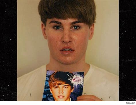 Justin Biebers Look Alike Died From Pill Mash Up